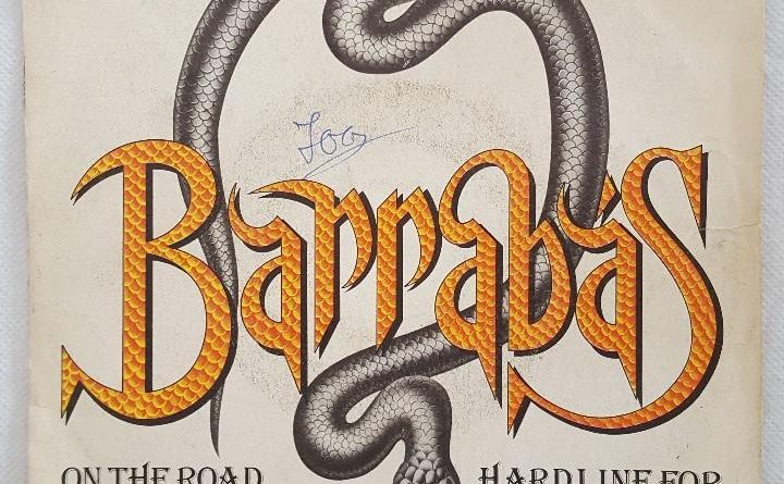 Barrabas - On The Road Again