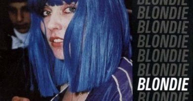 Blondie - Look Good In Blue