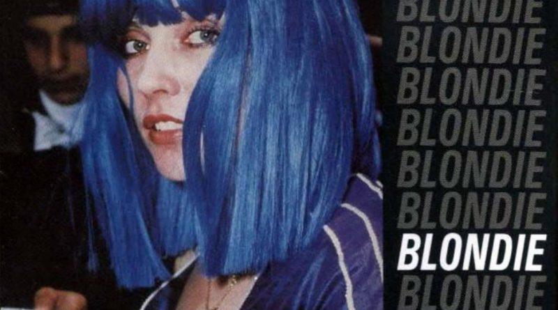Blondie - Look Good In Blue