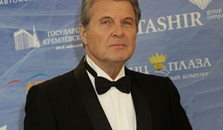 Лев Лещенко - Белая берёза