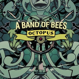 A Band of Bees - Hourglass