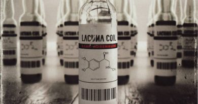 Lacuna Coil - Dark Adrenaline