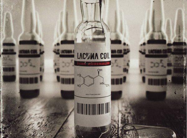 Lacuna Coil - Dark Adrenaline