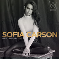 Sofia Carson, Alan Walker - Back to Beautiful