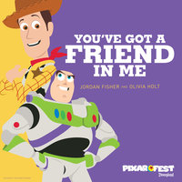 Jordan Fisher, Olivia Holt - You've Got a Friend in Me