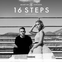 Martin Jensen, Olivia Holt, Yxng Bane - 16 Steps