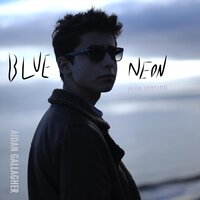 Aidan Gallagher - Blue Neon (Club Version)