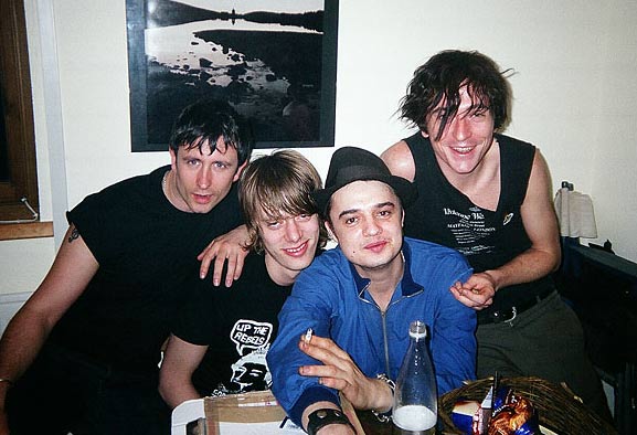 Babyshambles - A'rebours