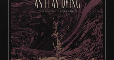 As I Lay Dying - Destruction or Strength
