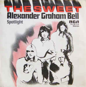 Sweet - Alexander Graham Bell