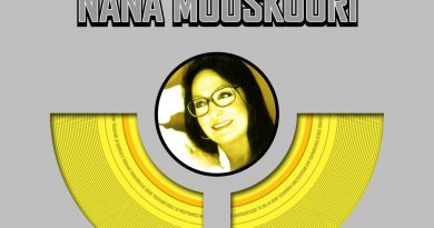 Nana Mouskouri - Einmal Weht Der Sudwind Wieder