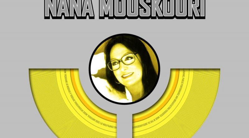 Nana Mouskouri - Einmal Weht Der Sudwind Wieder