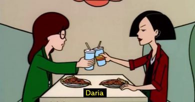 Cake - Daria