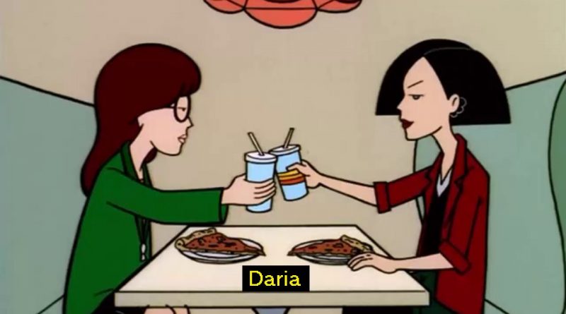 Cake - Daria