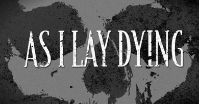 As I Lay Dying - Paralyzed