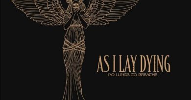 As I Lay Dying - Resilience