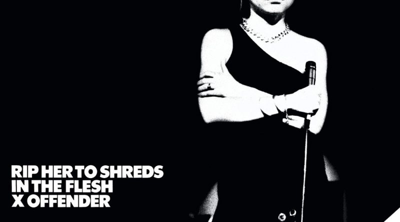 Blondie - Rip Her To Shreds
