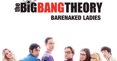 Barenaked Ladies - Big Bang Theory Theme