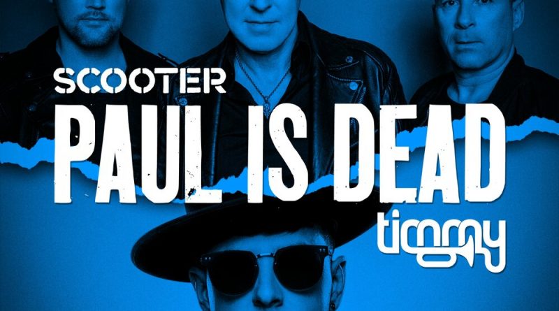 Scooter, Timmy Trumpet - Paul Is Dead