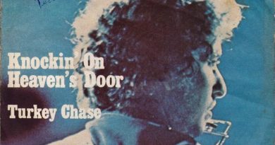 Bob Dylan - Knockin' On The Heaven's Door