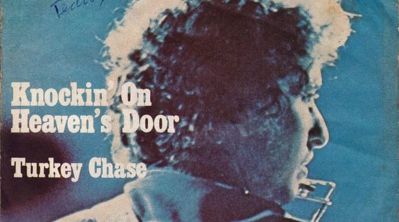 Bob Dylan - Knockin' On The Heaven's Door