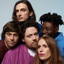 Metronomy - Walking In The Dark