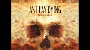 As I Lay Dying - Undefined