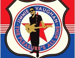Jimmie Vaughan - RM Blues
