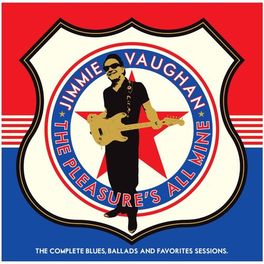 Jimmie Vaughan - RM Blues