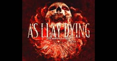 As I Lay Dying - The Blinding of False Light