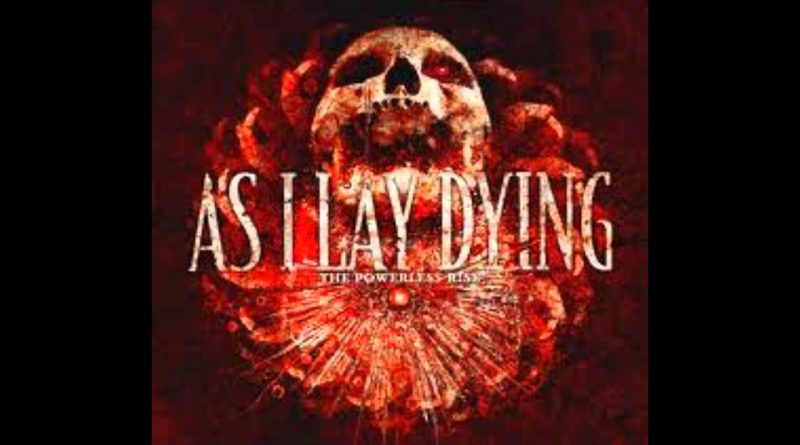 As I Lay Dying - The Blinding of False Light