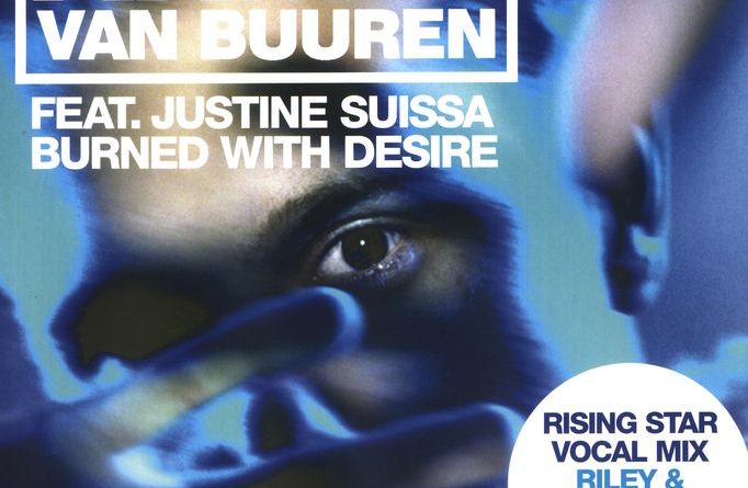 Armin Van Buuren - Burned With Desire