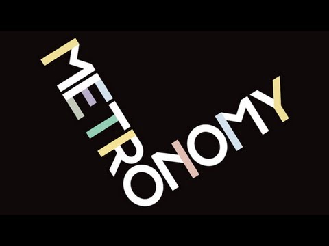 Metronomy - On The Motorway