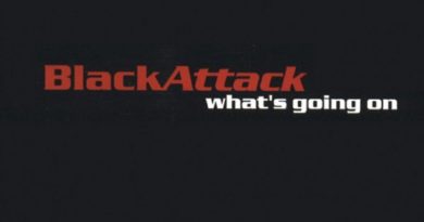 Black Attack - What S Going On