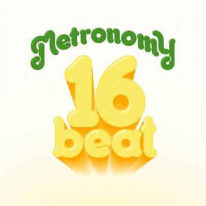 Metronomy - 16 Beat