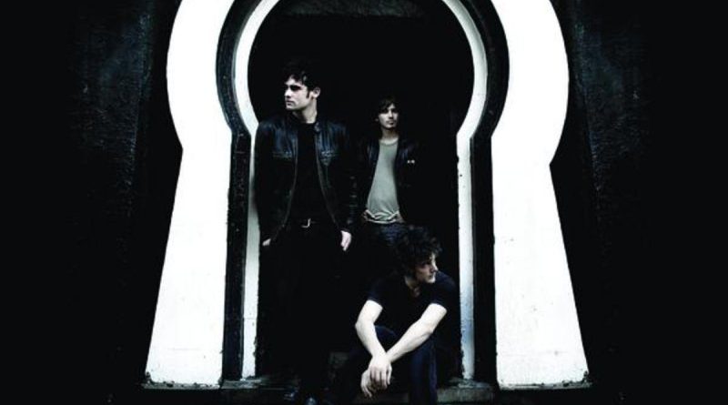 Black Rebel Motorcycle Club - Weapon Of Choice