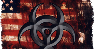 Biohazard - New World Disorder (Feat. Sticky Fingaz)
