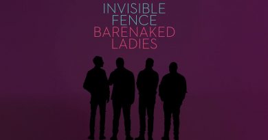 Barenaked Ladies - Invisible Fence