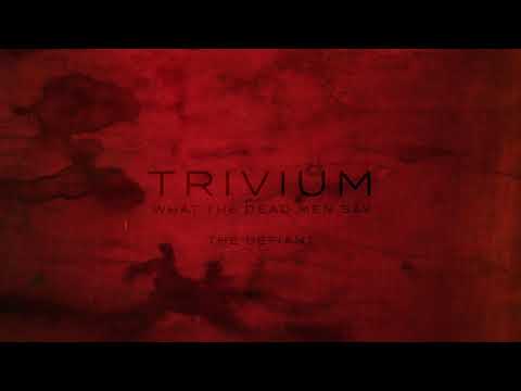 Trivium - The Defiant