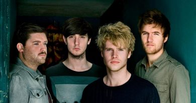 Kodaline - Take Control