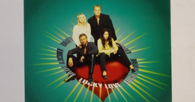 Ace Of Base - Lucky Love