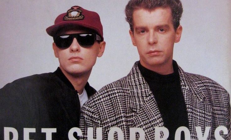 Pet Shop Boys, Chris Lowe, Neil Tennant - Hell