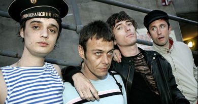 Babyshambles - Side Of The Road