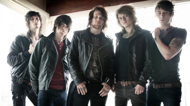 Asking Alexandria - Poison