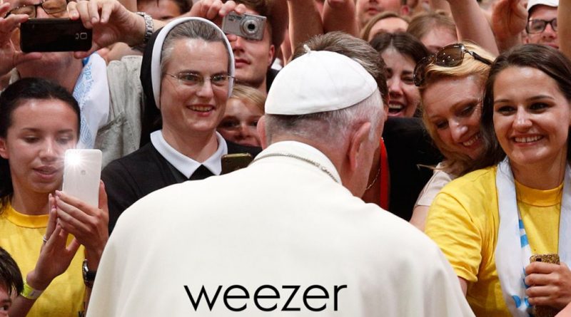 Weezer - Thank God for Girls