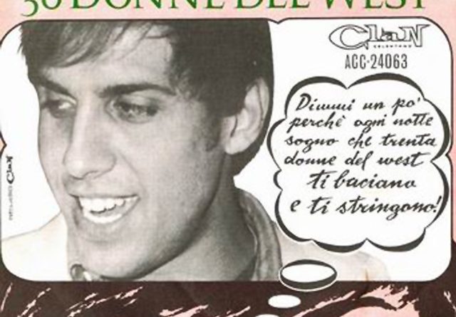 Adriano Celentano - 30 Donne Del West