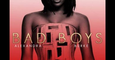 Alexandra Burke - Bad Boys