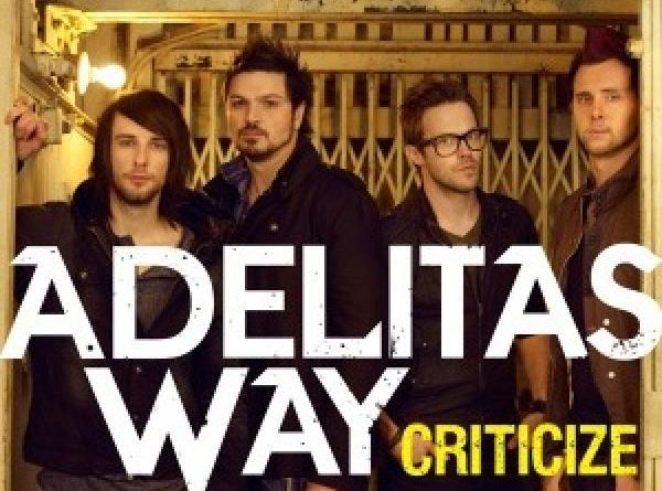 Adelitas Way - Criticize