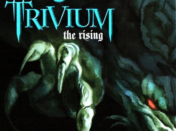 Trivium - The Rising
