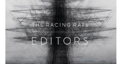 Editors - The Racing Rats